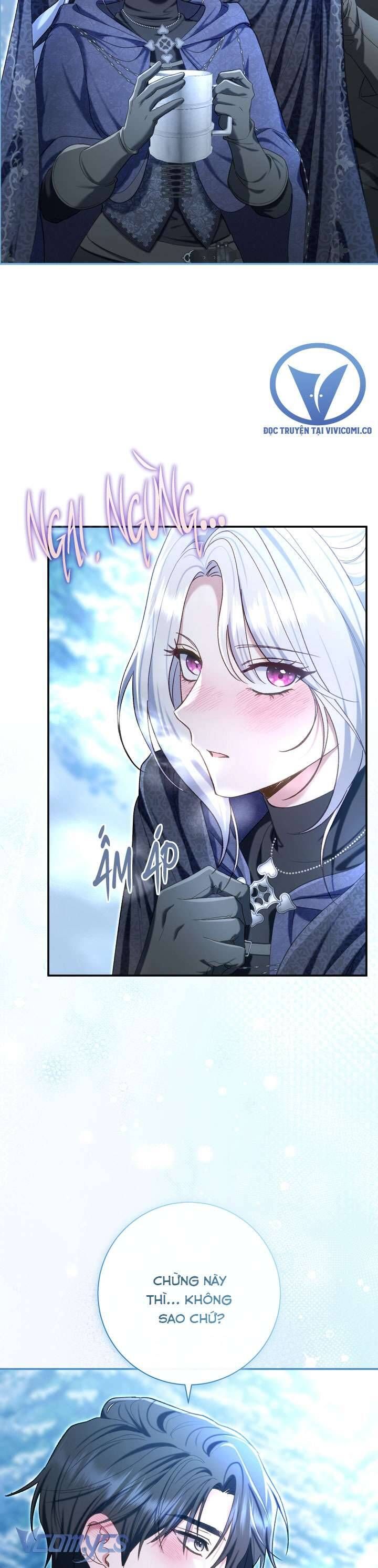 Người Xem Mắt Của Ác Nữ Quá Hoàn Hảo: Chapter 87