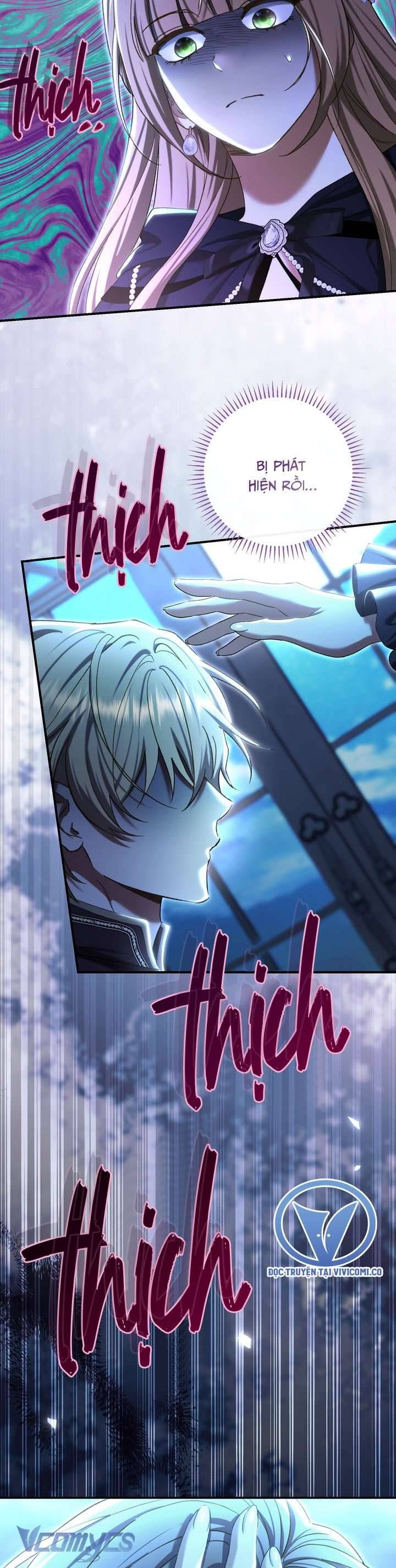 Người Xem Mắt Của Ác Nữ Quá Hoàn Hảo: Chapter 87