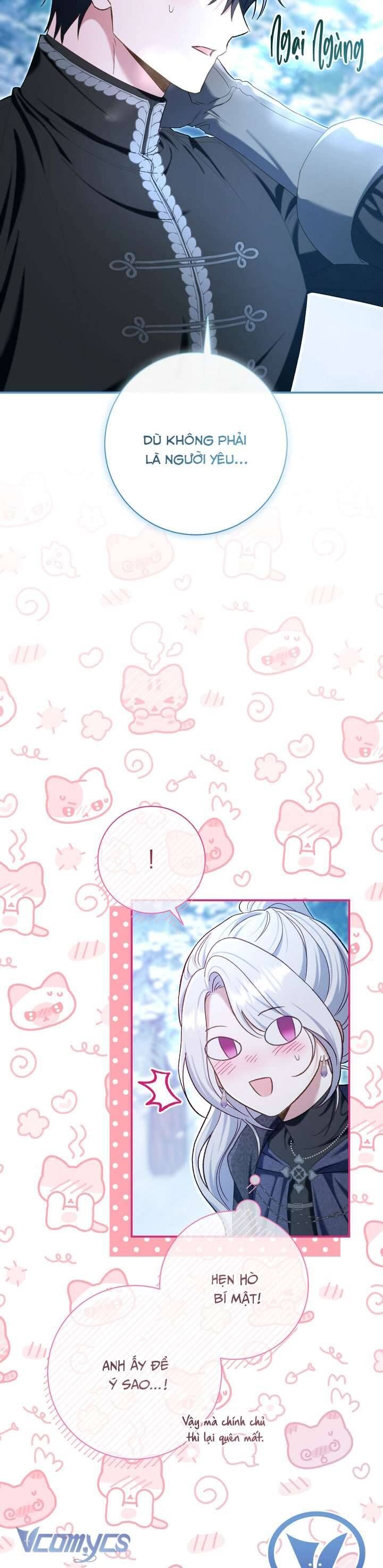 Người Xem Mắt Của Ác Nữ Quá Hoàn Hảo: Chapter 87