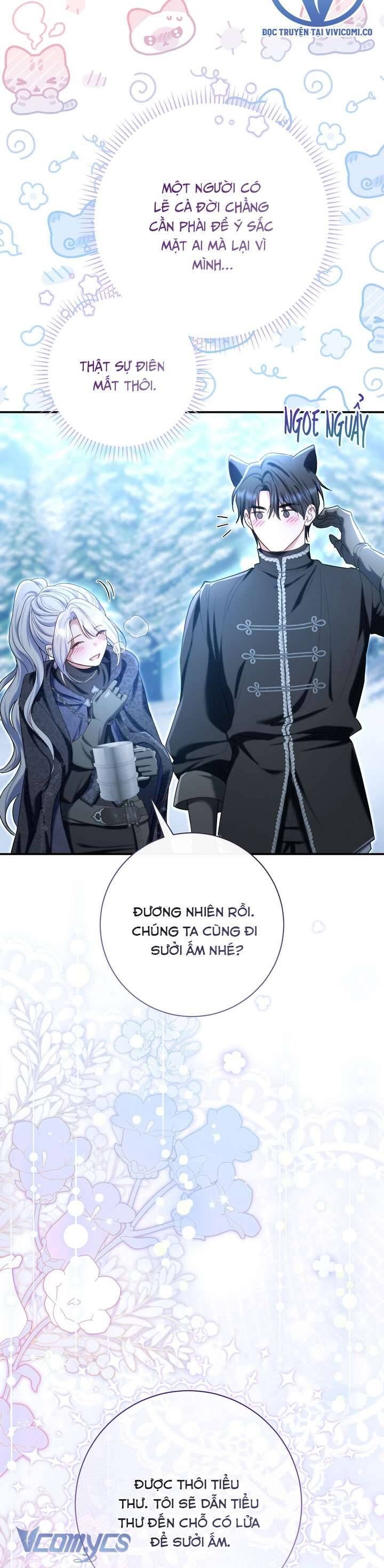 Người Xem Mắt Của Ác Nữ Quá Hoàn Hảo: Chapter 87