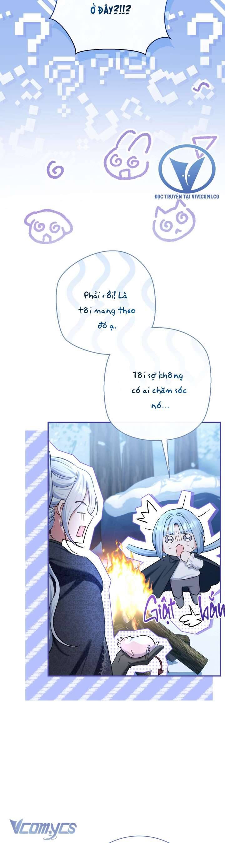 Người Xem Mắt Của Ác Nữ Quá Hoàn Hảo: Chapter 87