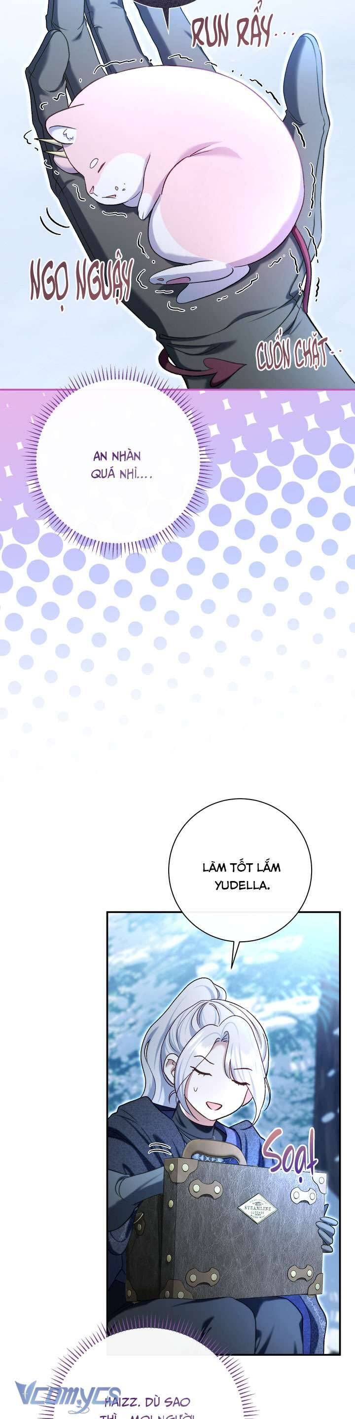 Người Xem Mắt Của Ác Nữ Quá Hoàn Hảo: Chapter 87