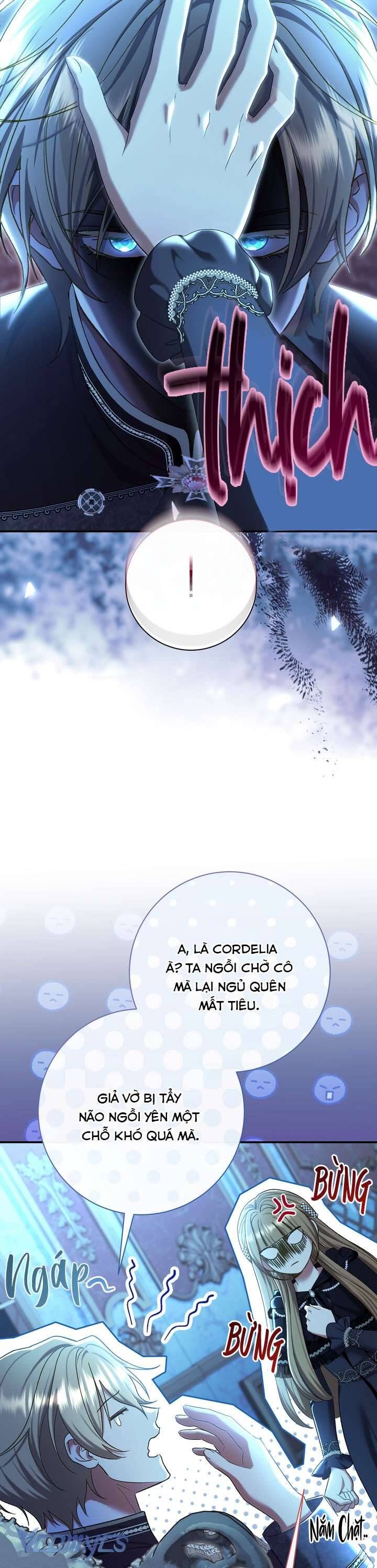 Người Xem Mắt Của Ác Nữ Quá Hoàn Hảo: Chapter 87