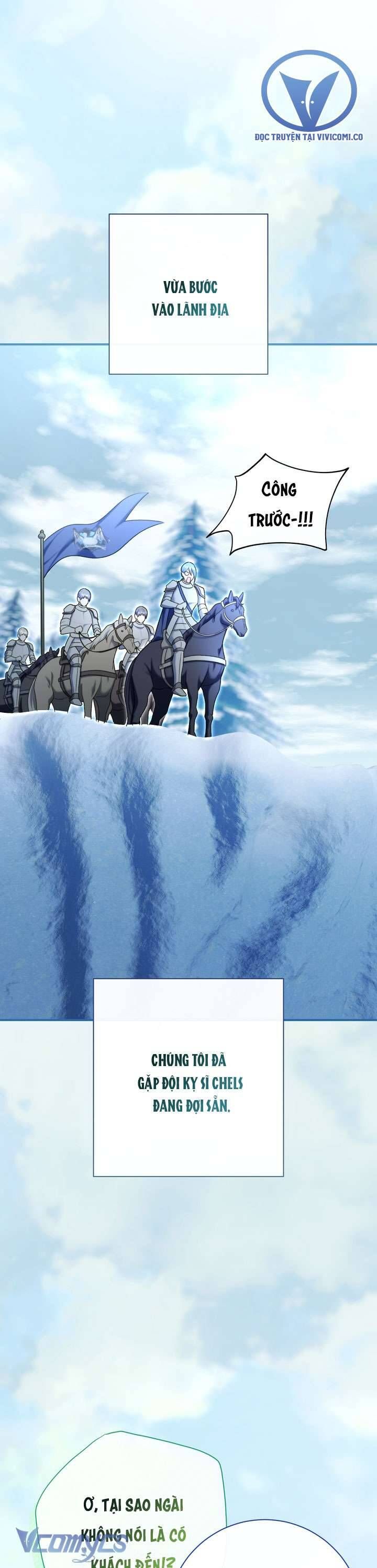 Người Xem Mắt Của Ác Nữ Quá Hoàn Hảo: Chapter 87