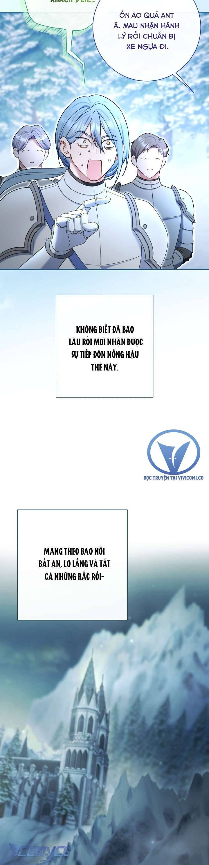 Người Xem Mắt Của Ác Nữ Quá Hoàn Hảo: Chapter 87