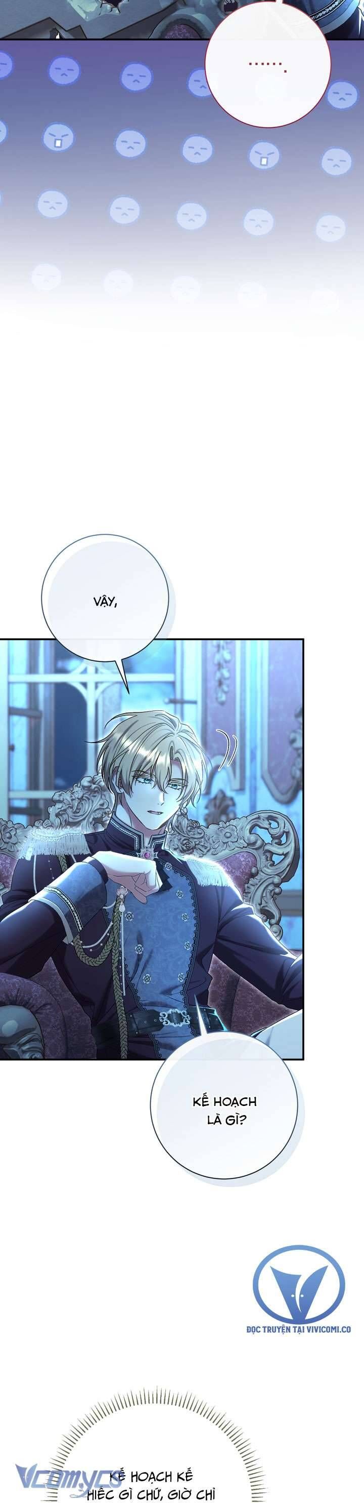 Người Xem Mắt Của Ác Nữ Quá Hoàn Hảo: Chapter 87