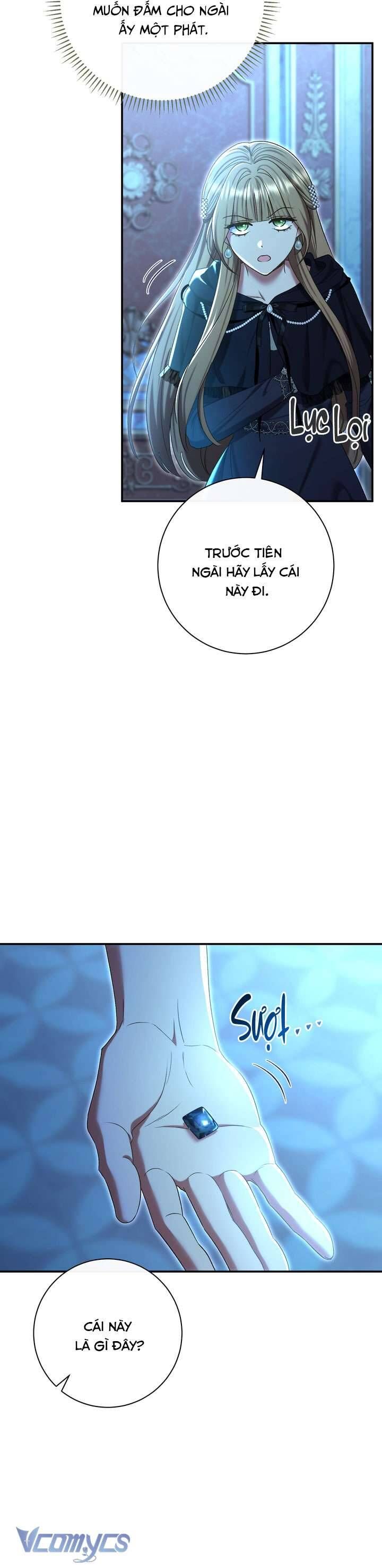 Người Xem Mắt Của Ác Nữ Quá Hoàn Hảo: Chapter 87