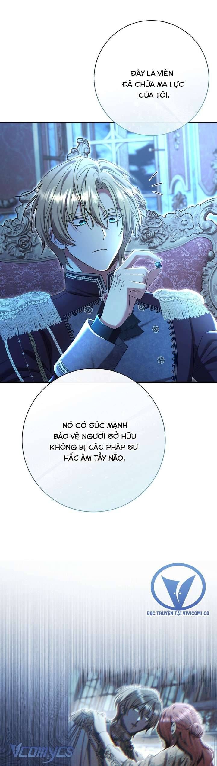 Người Xem Mắt Của Ác Nữ Quá Hoàn Hảo: Chapter 87