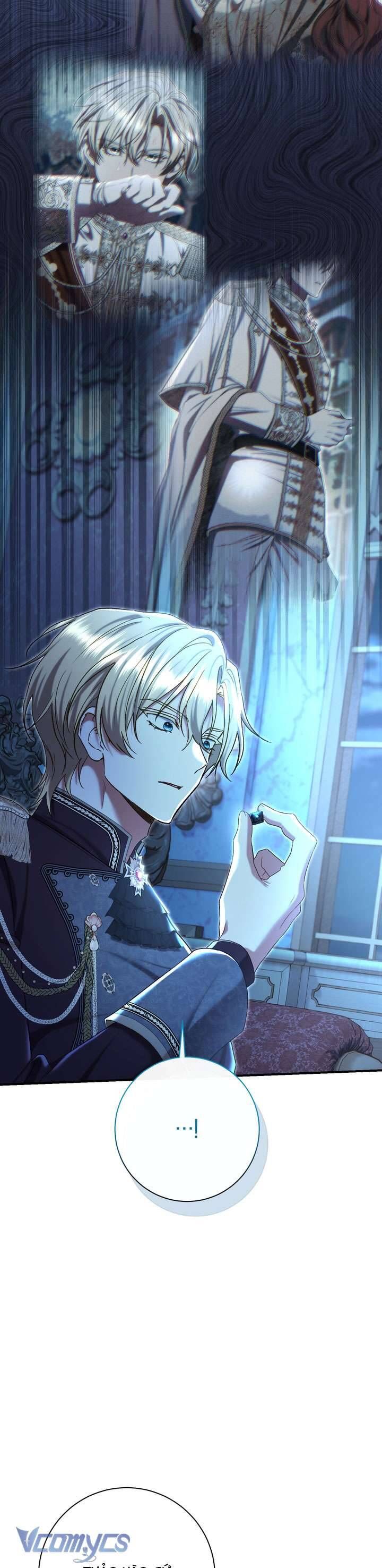 Người Xem Mắt Của Ác Nữ Quá Hoàn Hảo: Chapter 87