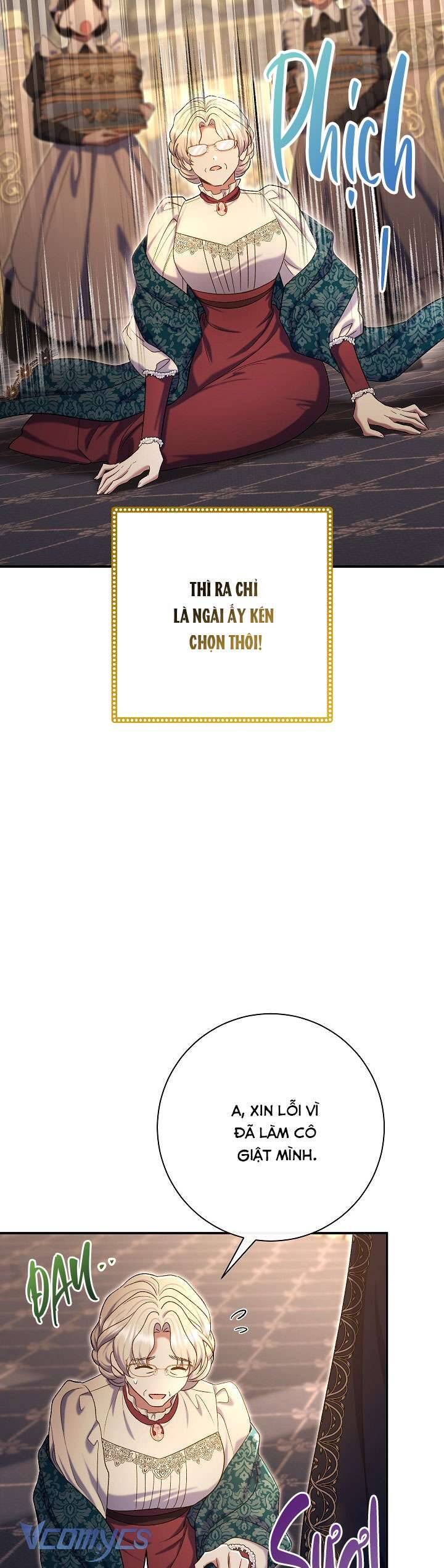 Người Xem Mắt Của Ác Nữ Quá Hoàn Hảo: Chapter 88