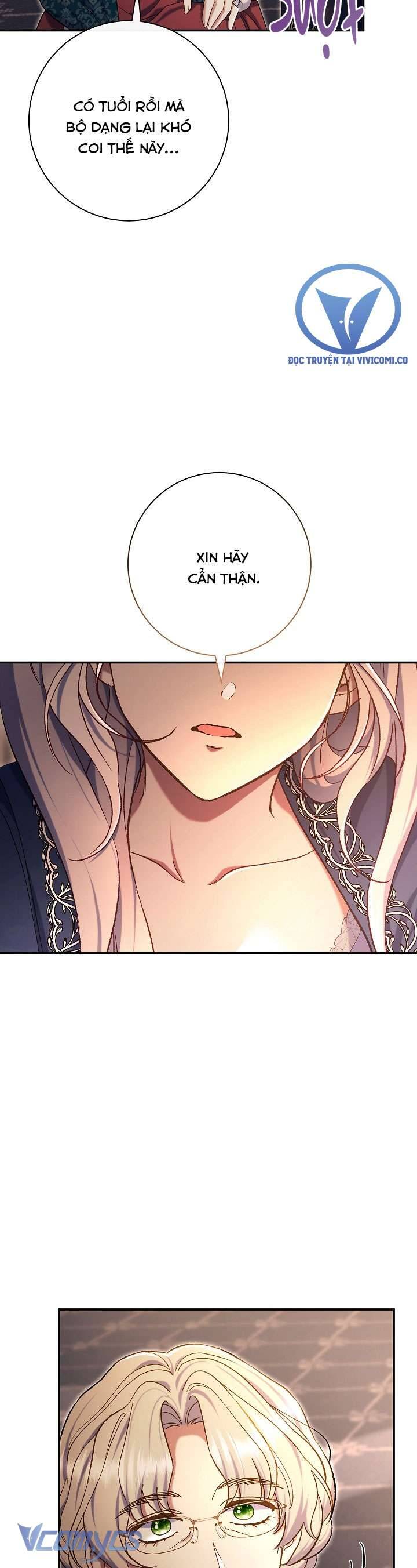 Người Xem Mắt Của Ác Nữ Quá Hoàn Hảo: Chapter 88