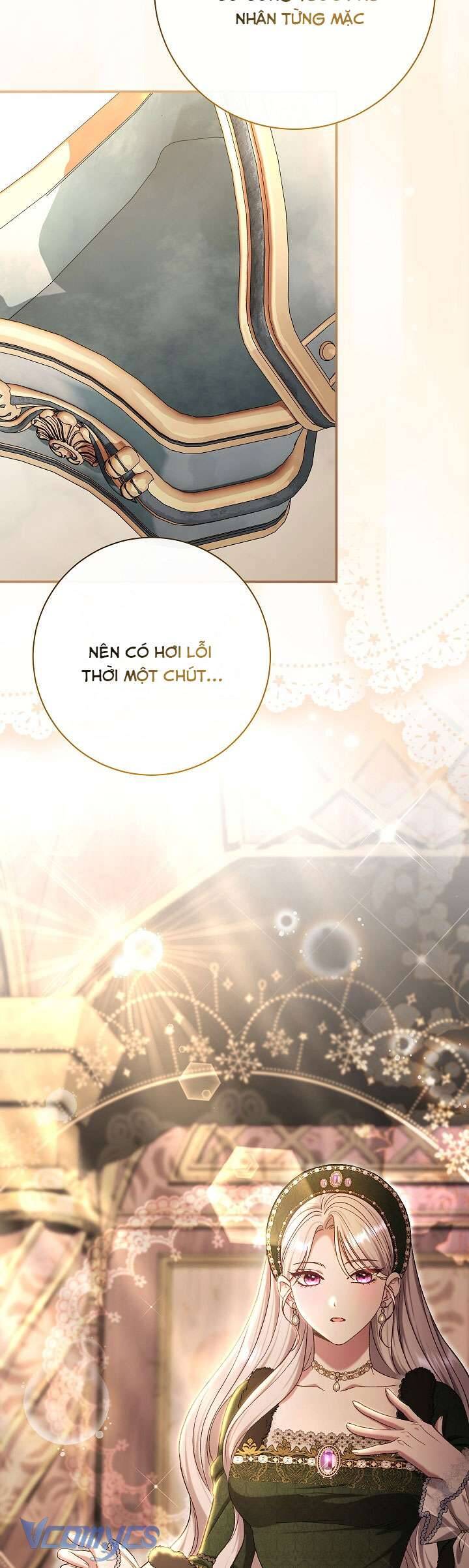 Người Xem Mắt Của Ác Nữ Quá Hoàn Hảo: Chapter 88