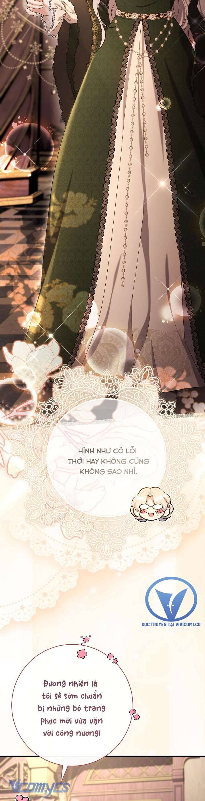 Người Xem Mắt Của Ác Nữ Quá Hoàn Hảo: Chapter 88