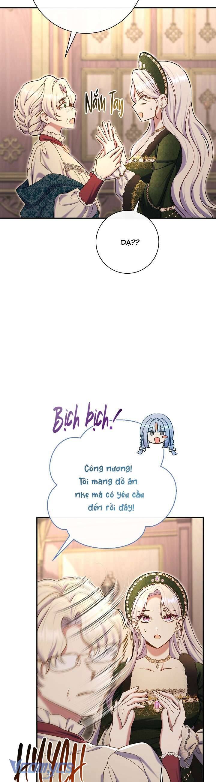 Người Xem Mắt Của Ác Nữ Quá Hoàn Hảo: Chapter 88