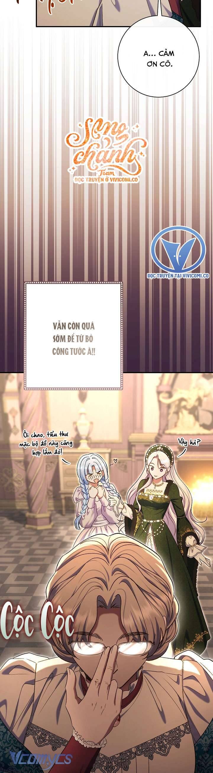 Người Xem Mắt Của Ác Nữ Quá Hoàn Hảo: Chapter 88