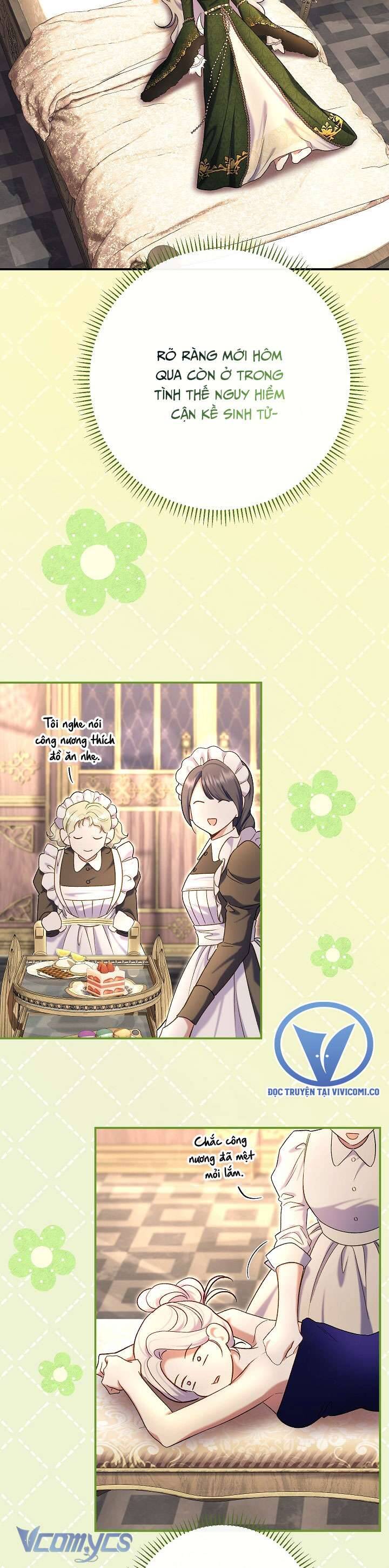 Người Xem Mắt Của Ác Nữ Quá Hoàn Hảo: Chapter 88