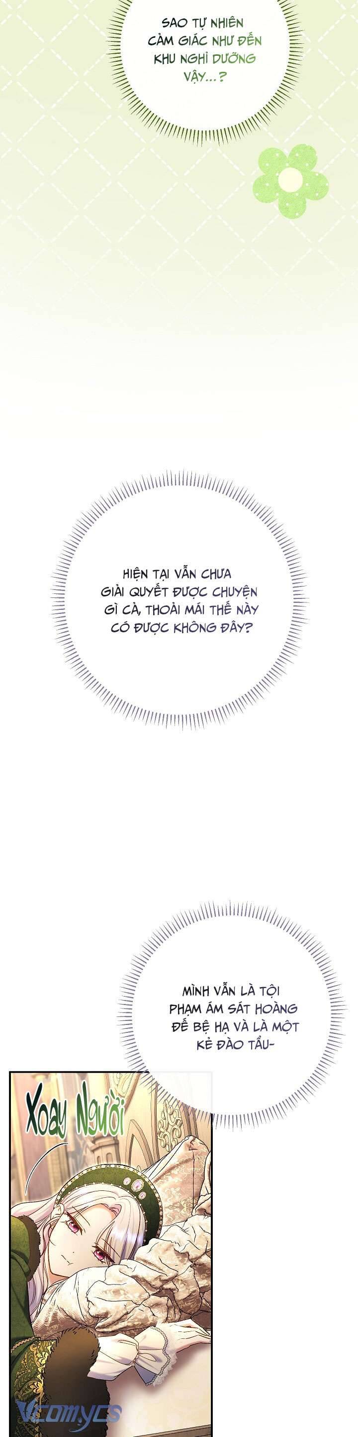 Người Xem Mắt Của Ác Nữ Quá Hoàn Hảo: Chapter 88