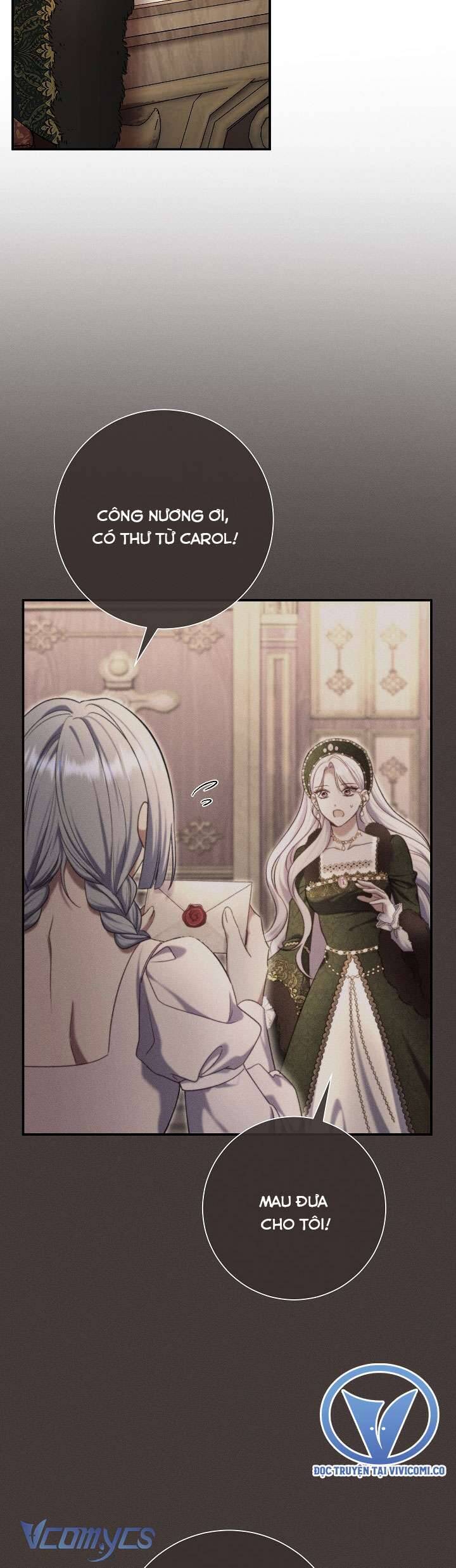 Người Xem Mắt Của Ác Nữ Quá Hoàn Hảo: Chapter 88