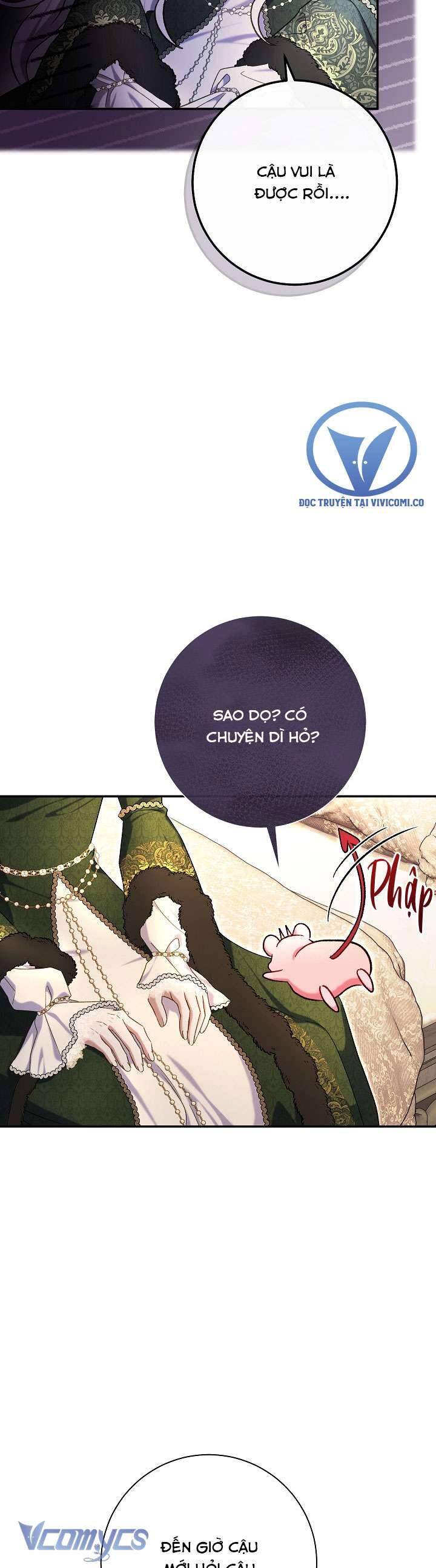 Người Xem Mắt Của Ác Nữ Quá Hoàn Hảo: Chapter 88