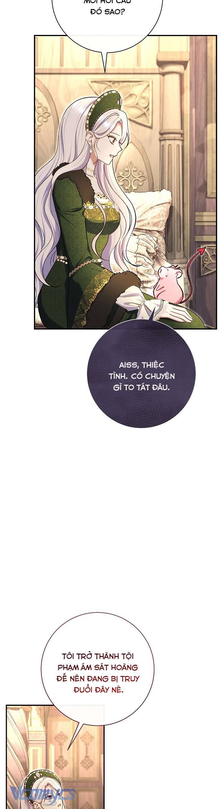 Người Xem Mắt Của Ác Nữ Quá Hoàn Hảo: Chapter 88