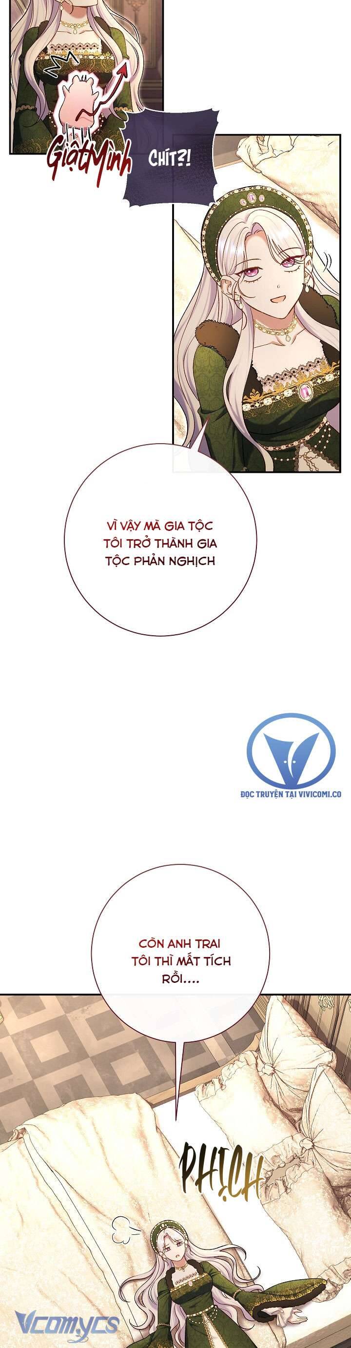 Người Xem Mắt Của Ác Nữ Quá Hoàn Hảo: Chapter 88