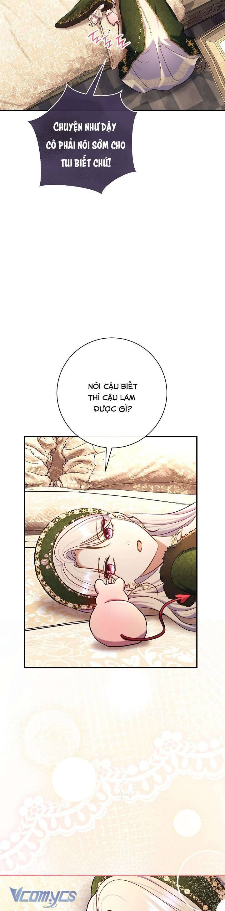 Người Xem Mắt Của Ác Nữ Quá Hoàn Hảo: Chapter 88