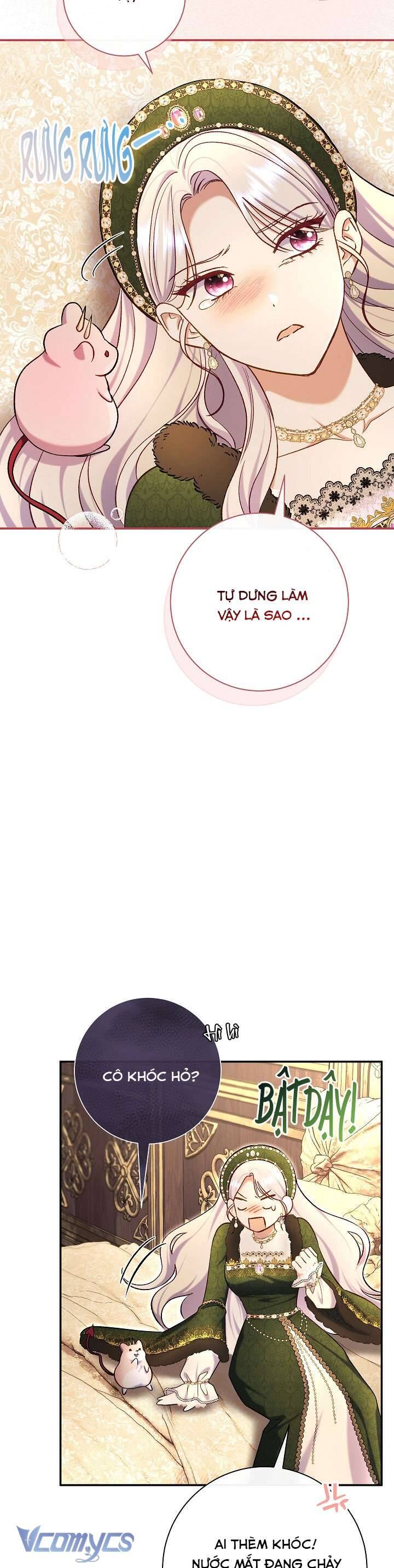 Người Xem Mắt Của Ác Nữ Quá Hoàn Hảo: Chapter 88