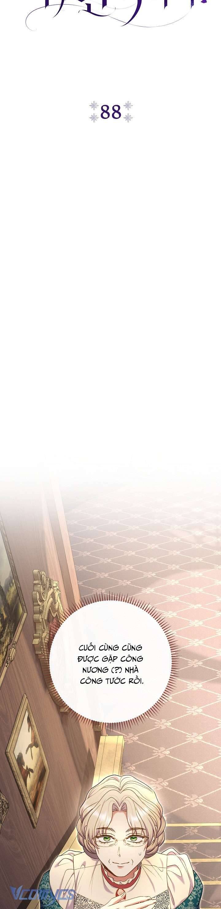 Người Xem Mắt Của Ác Nữ Quá Hoàn Hảo: Chapter 88