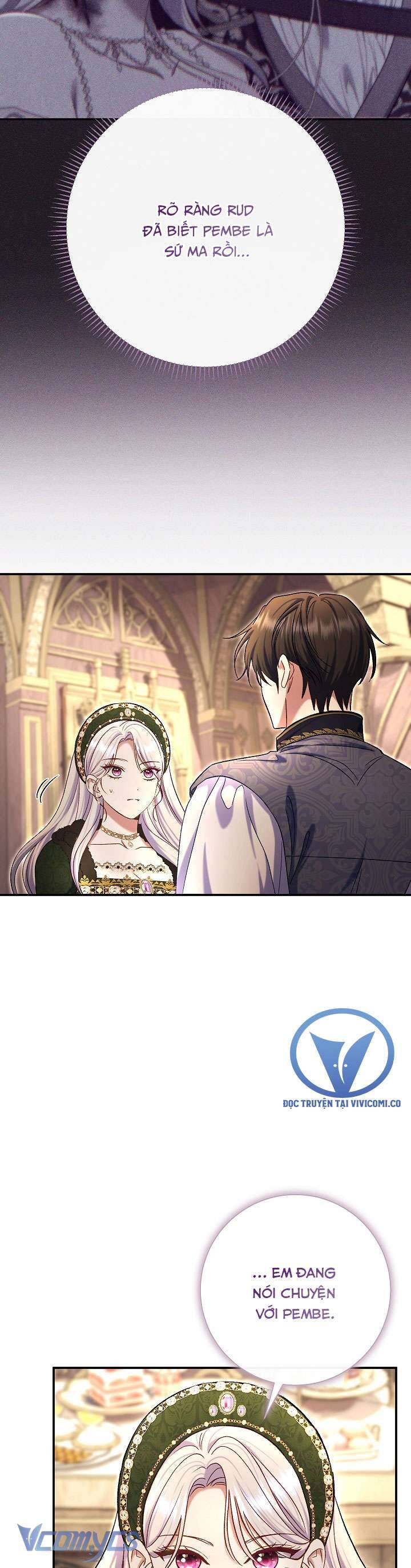 Người Xem Mắt Của Ác Nữ Quá Hoàn Hảo: Chapter 88