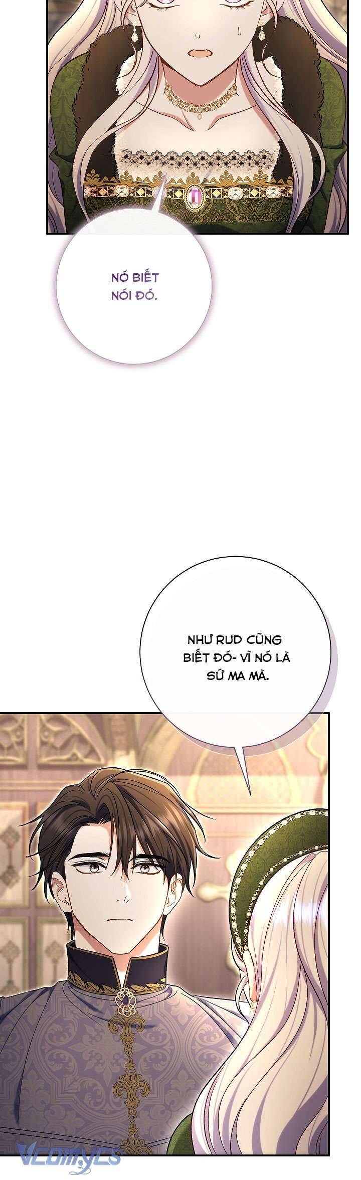 Người Xem Mắt Của Ác Nữ Quá Hoàn Hảo: Chapter 88