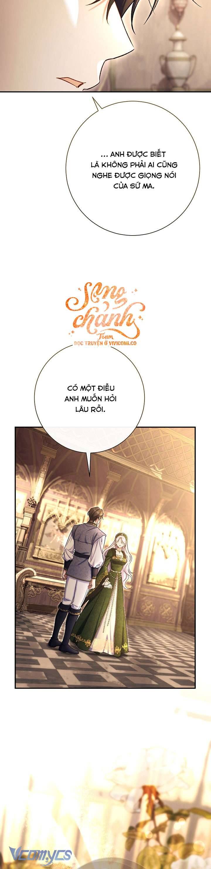 Người Xem Mắt Của Ác Nữ Quá Hoàn Hảo: Chapter 88