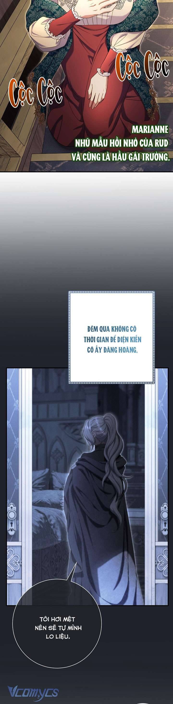 Người Xem Mắt Của Ác Nữ Quá Hoàn Hảo: Chapter 88