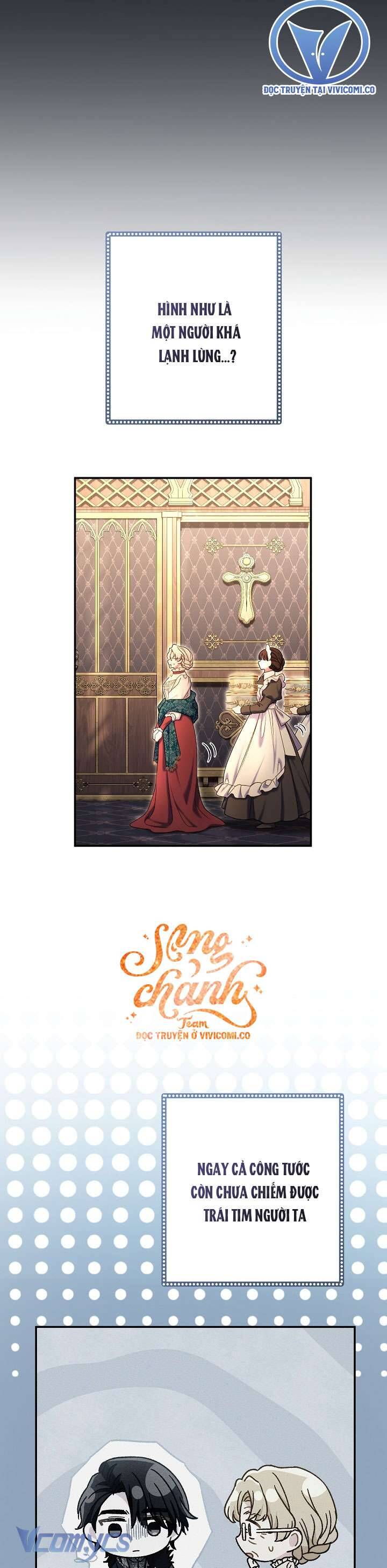 Người Xem Mắt Của Ác Nữ Quá Hoàn Hảo: Chapter 88