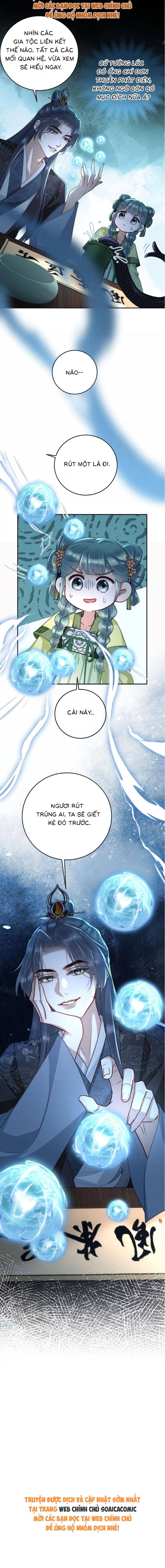 Nguyện Dâng Thân Cá Mặn Này Cho Sư Tổ: Chapter 30