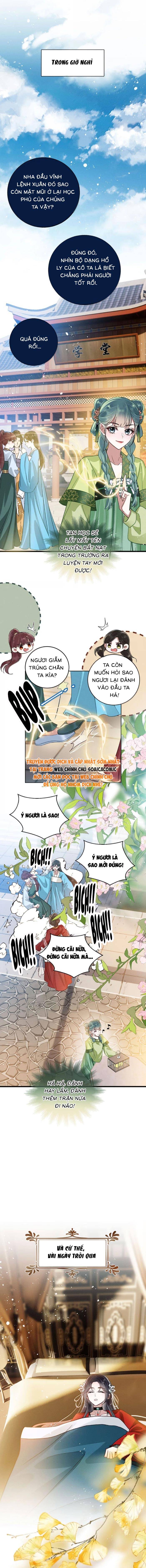 Nguyện Dâng Thân Cá Mặn Này Cho Sư Tổ: Chapter 33