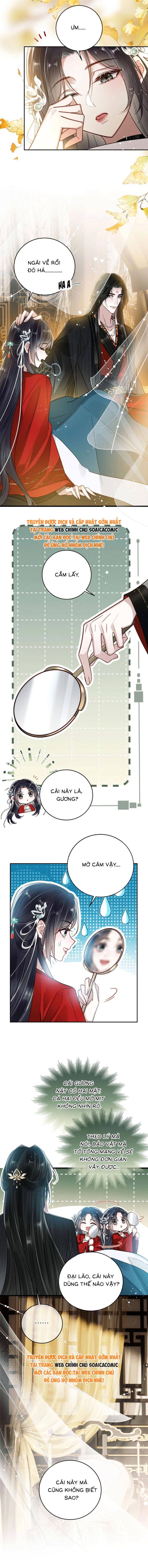 Nguyện Dâng Thân Cá Mặn Này Cho Sư Tổ: Chapter 33