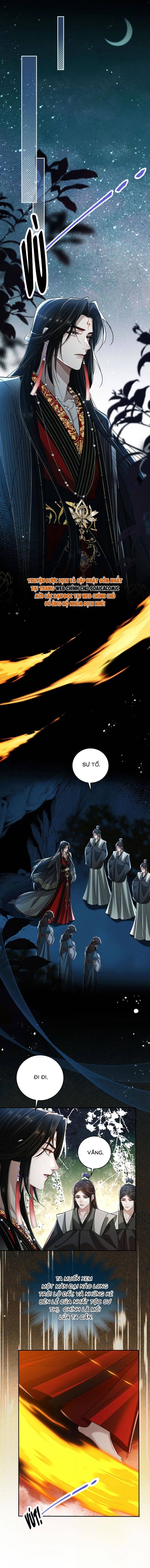 Nguyện Dâng Thân Cá Mặn Này Cho Sư Tổ: Chapter 35