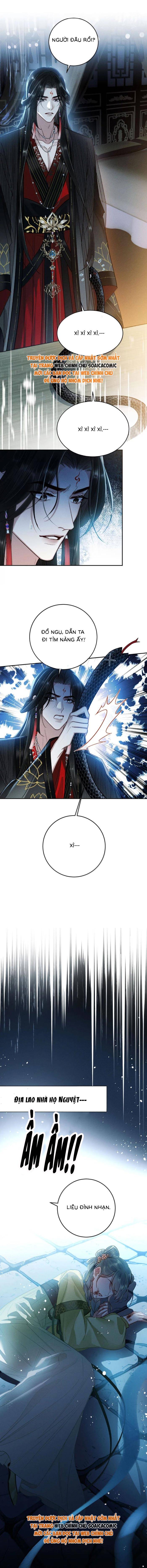 Nguyện Dâng Thân Cá Mặn Này Cho Sư Tổ: Chapter 35