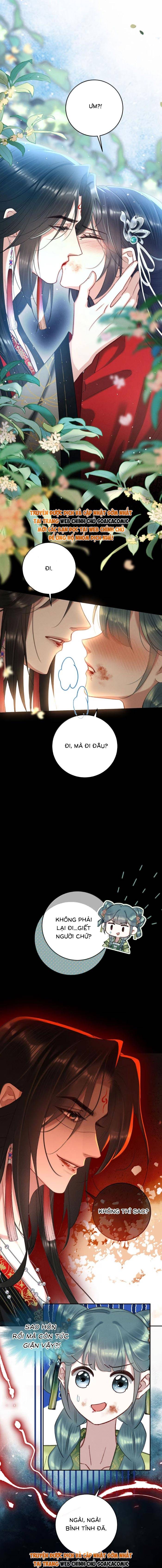 Nguyện Dâng Thân Cá Mặn Này Cho Sư Tổ: Chapter 35