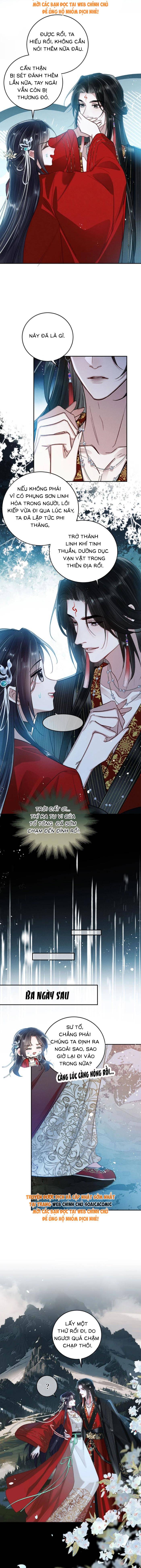 Nguyện Dâng Thân Cá Mặn Này Cho Sư Tổ: Chapter 39