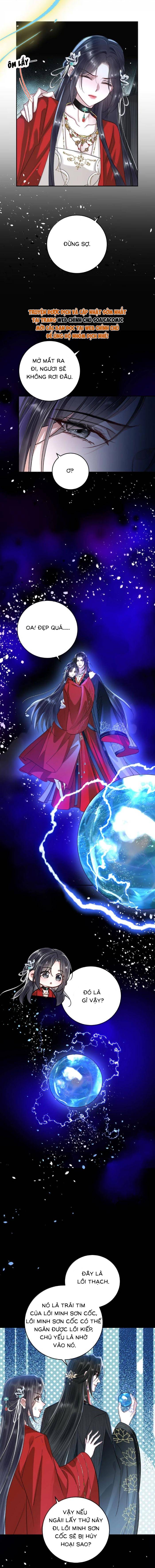 Nguyện Dâng Thân Cá Mặn Này Cho Sư Tổ: Chapter 39