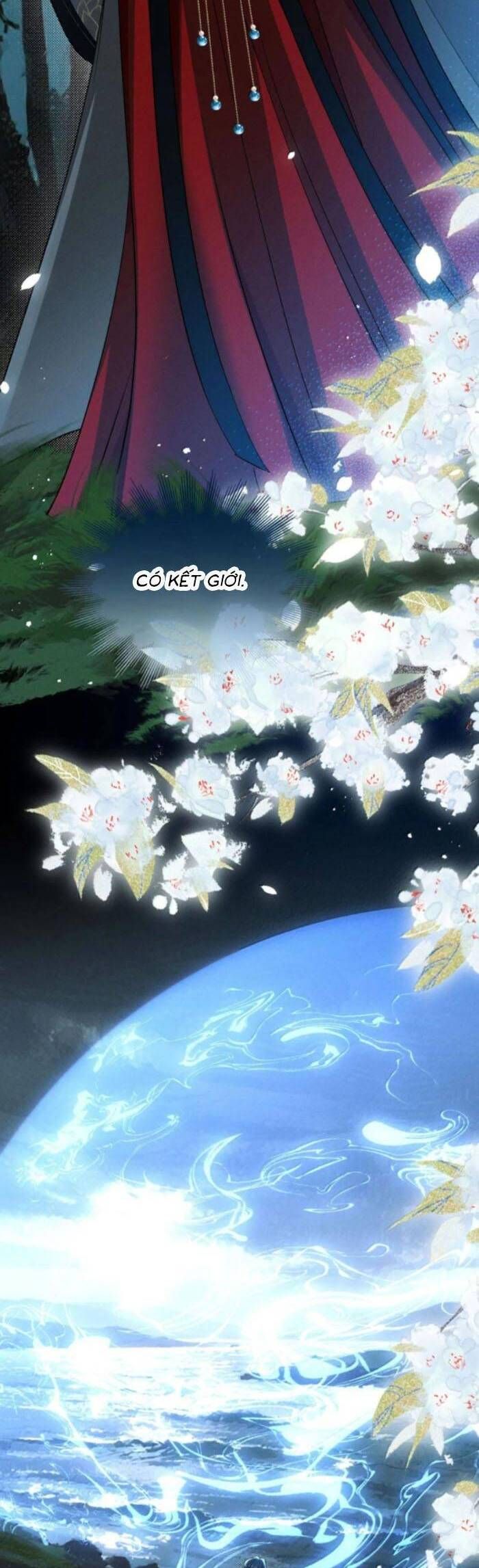 Nguyện Dâng Thân Cá Mặn Này Cho Sư Tổ: Chapter 42