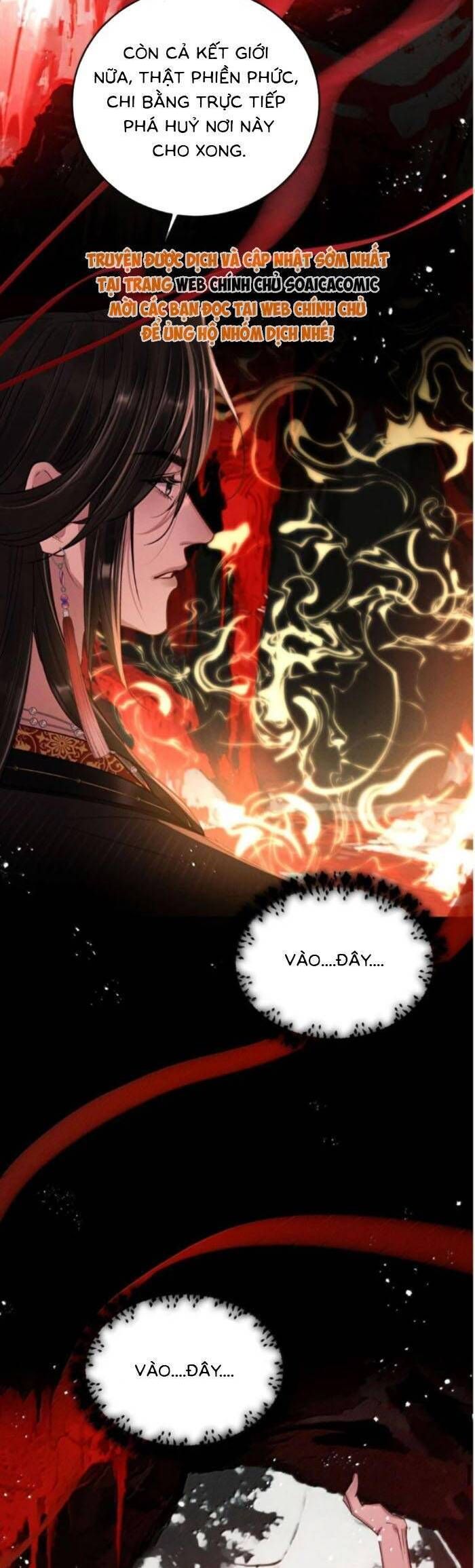 Nguyện Dâng Thân Cá Mặn Này Cho Sư Tổ: Chapter 42