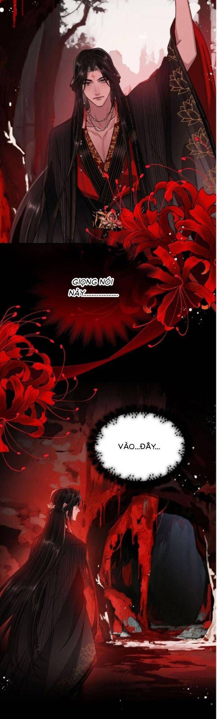 Nguyện Dâng Thân Cá Mặn Này Cho Sư Tổ: Chapter 42