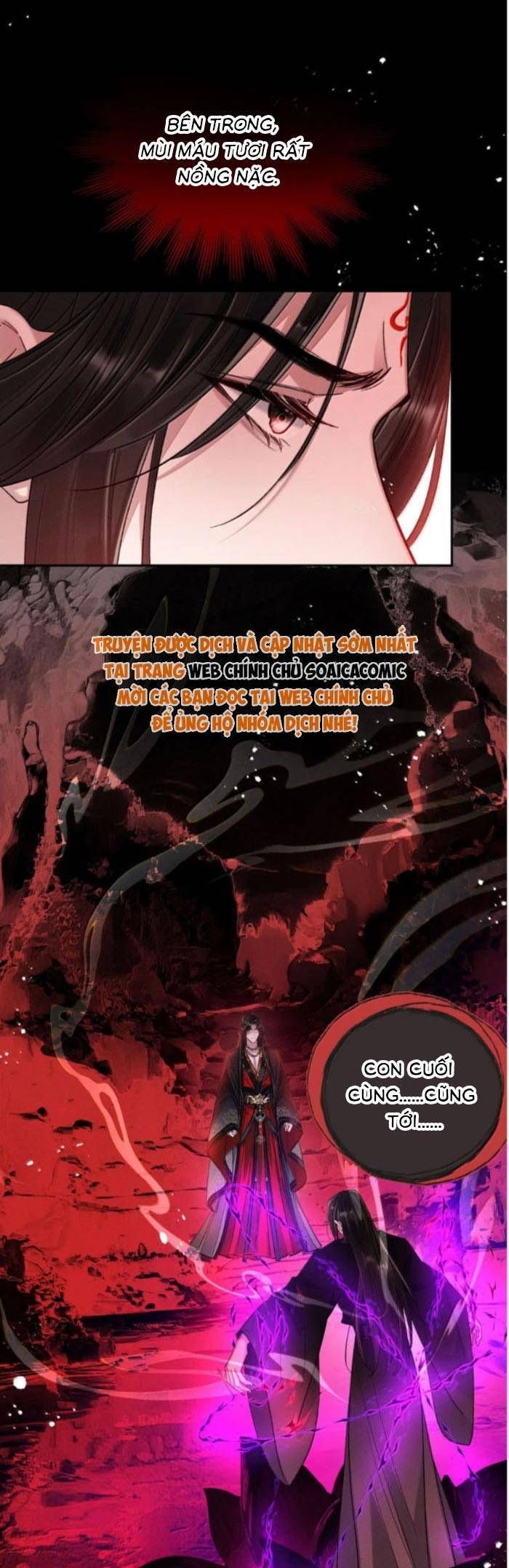 Nguyện Dâng Thân Cá Mặn Này Cho Sư Tổ: Chapter 42