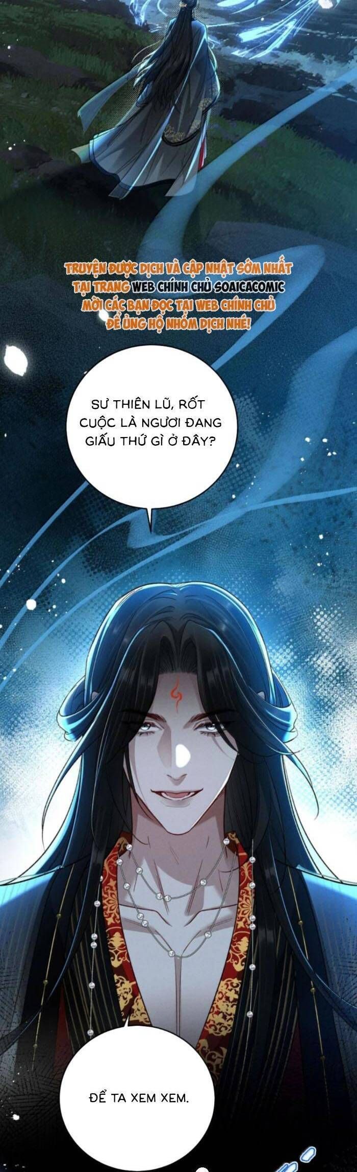 Nguyện Dâng Thân Cá Mặn Này Cho Sư Tổ: Chapter 42