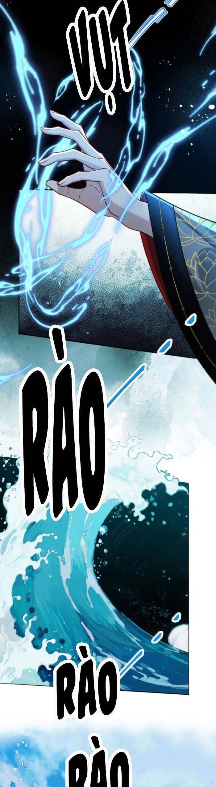 Nguyện Dâng Thân Cá Mặn Này Cho Sư Tổ: Chapter 42