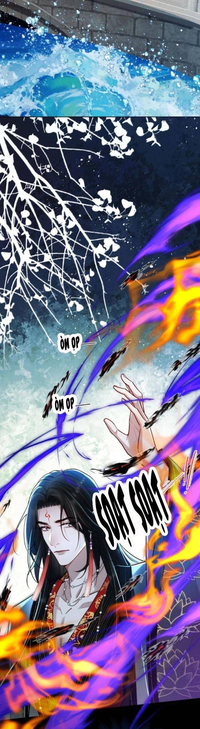 Nguyện Dâng Thân Cá Mặn Này Cho Sư Tổ: Chapter 42