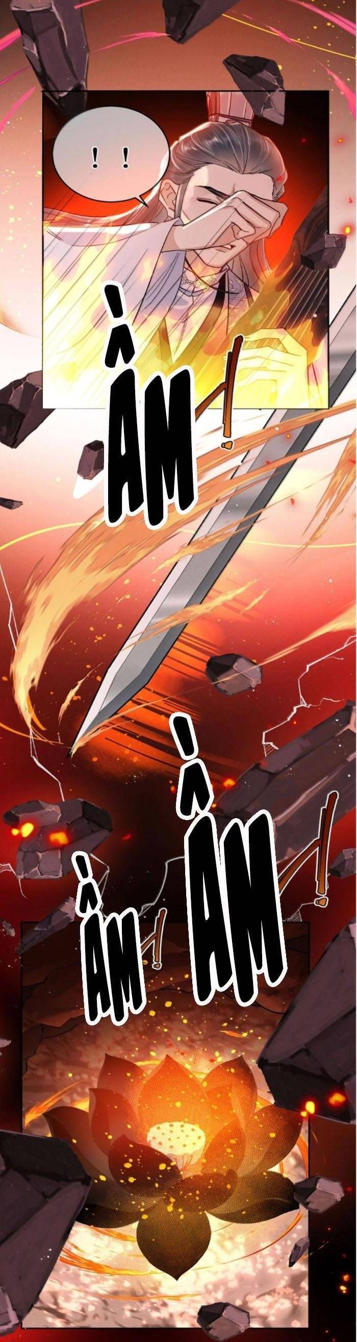 Nguyện Dâng Thân Cá Mặn Này Cho Sư Tổ: Chapter 43