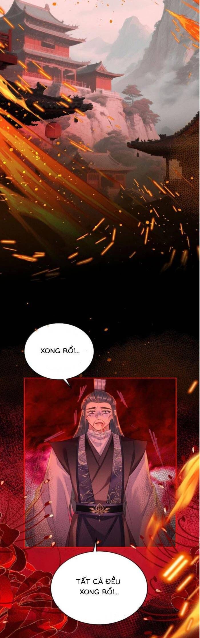 Nguyện Dâng Thân Cá Mặn Này Cho Sư Tổ: Chapter 43